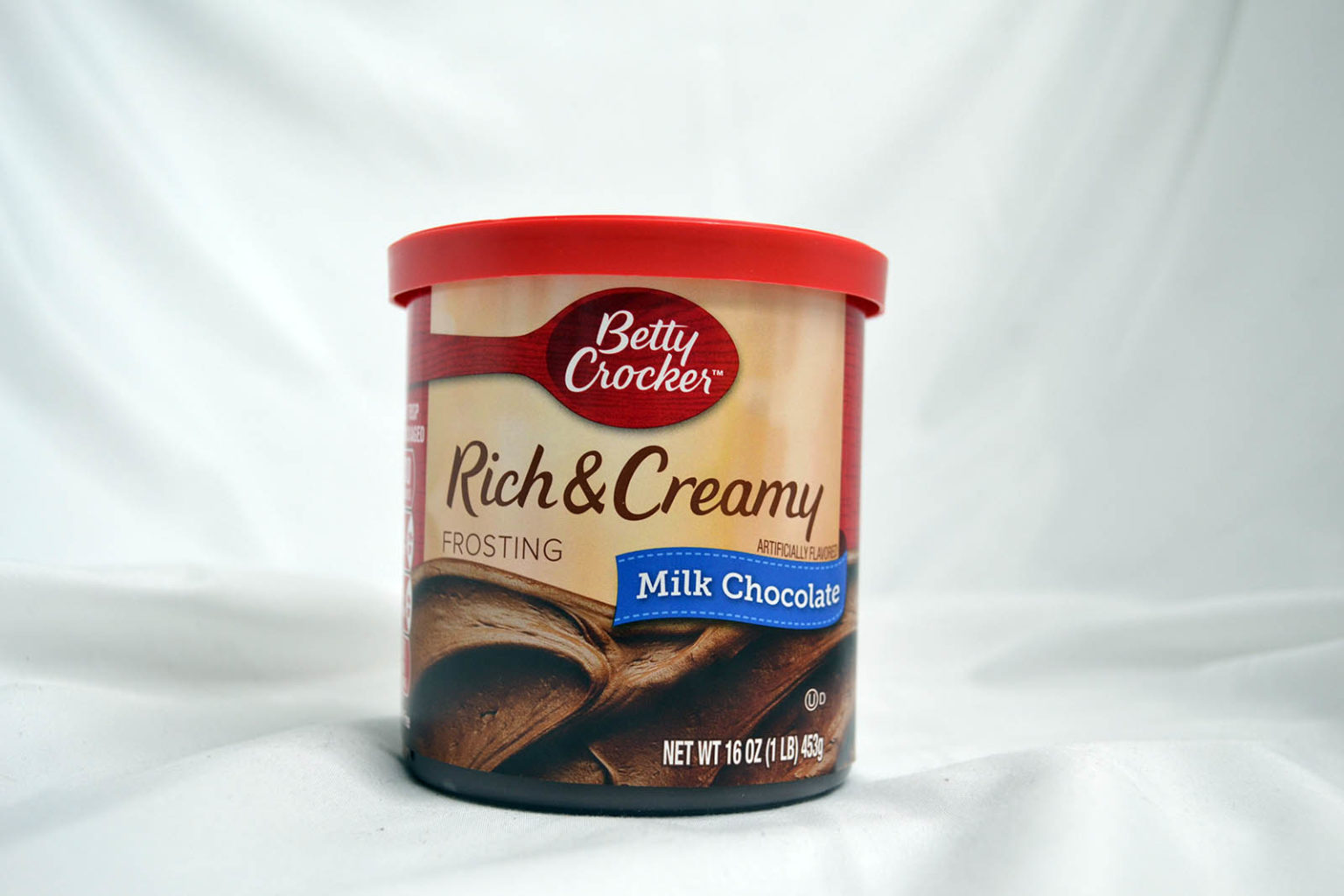 Betty Crocker Rich & Creamy Milk Chocolate Frosting 16oz – Earth Wise ...