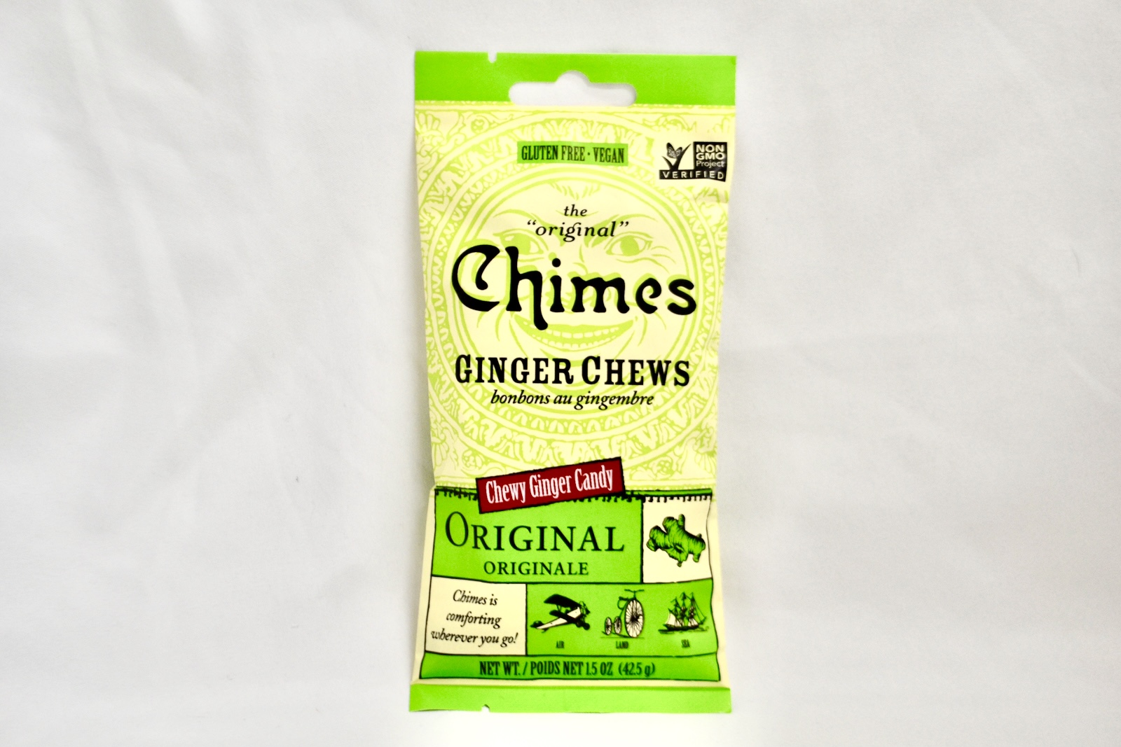 Chimes Ginger Candy 5077